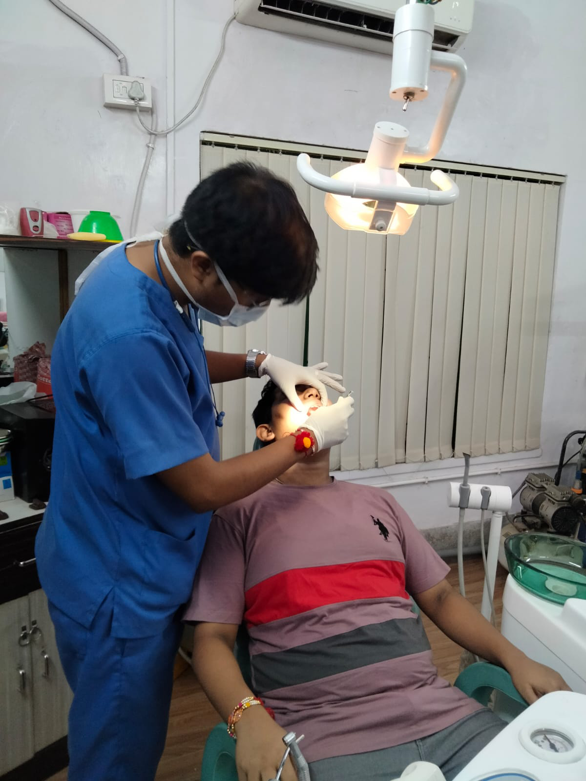 All-on-4 Dental Implants